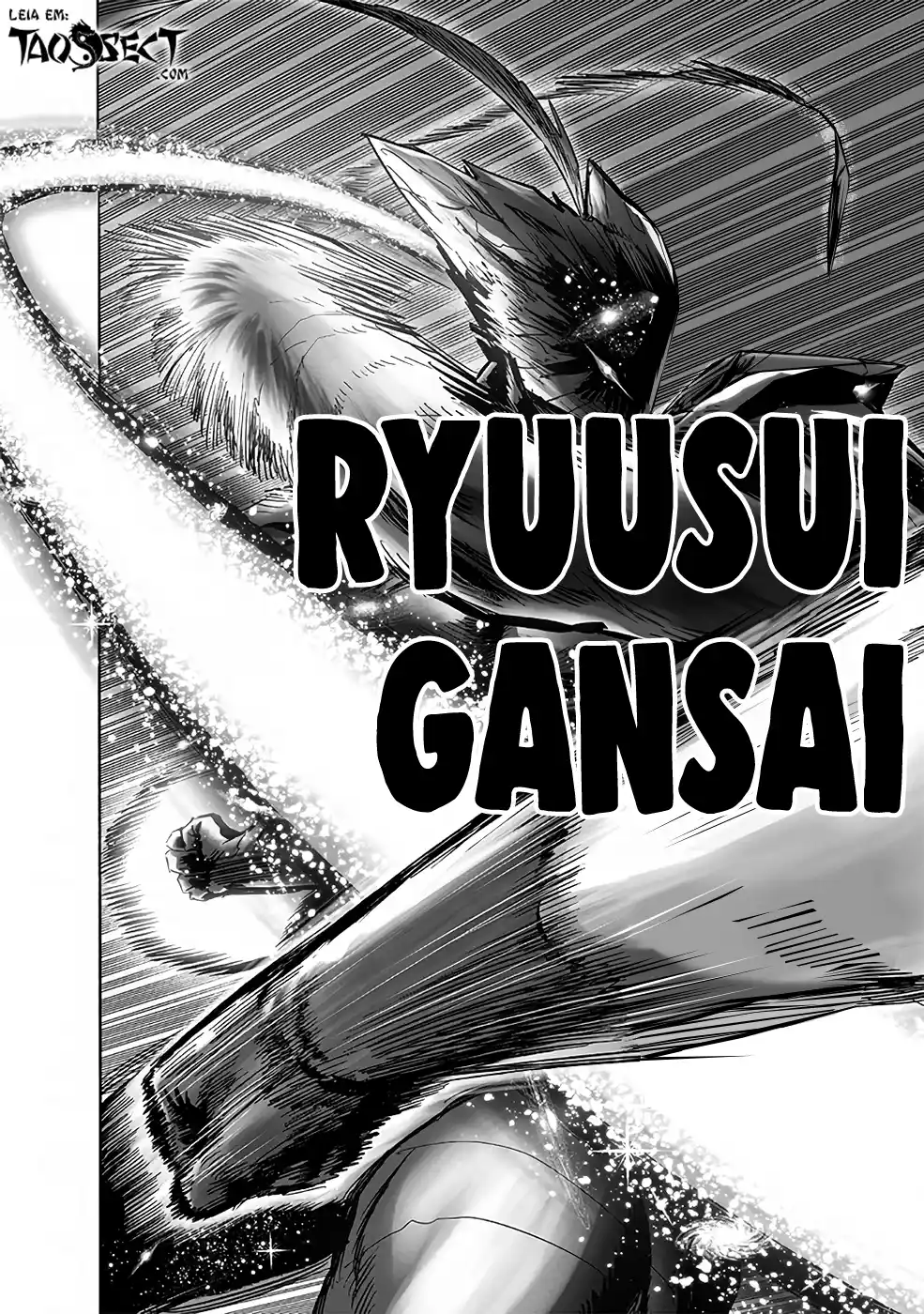Read One Punch Man PT Manga Online