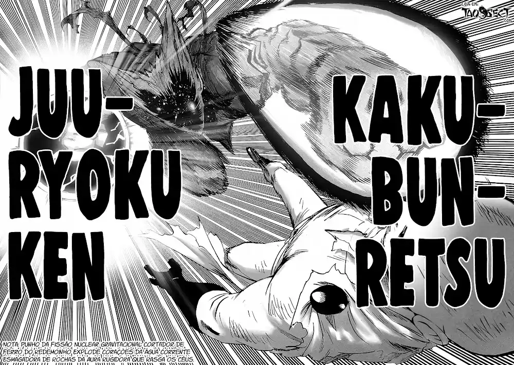 Read One Punch Man PT Manga Online