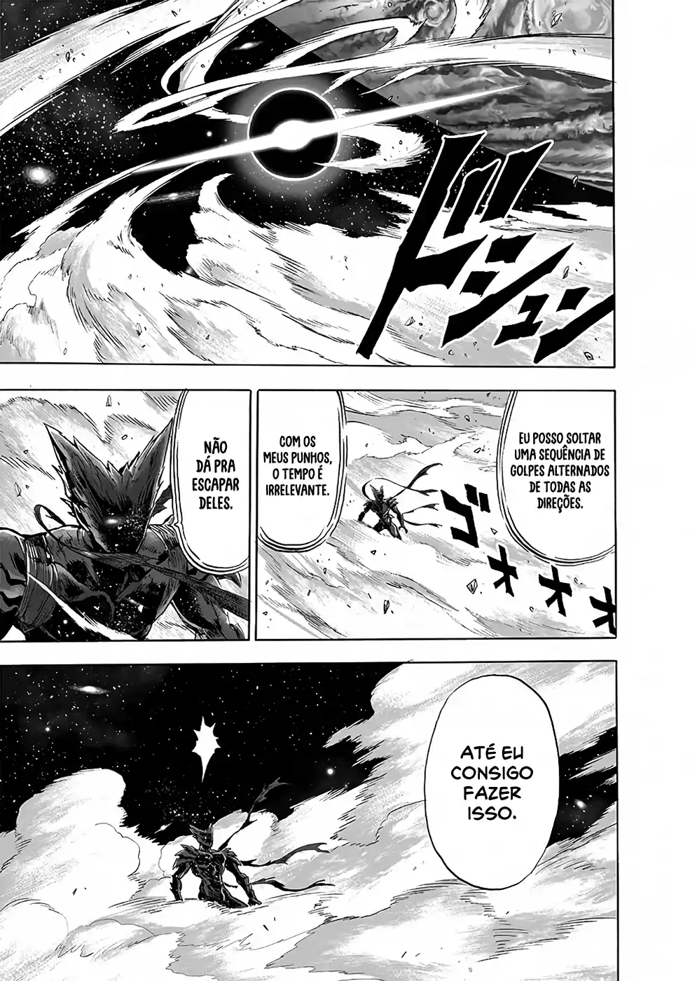 Read One Punch Man PT Manga Online