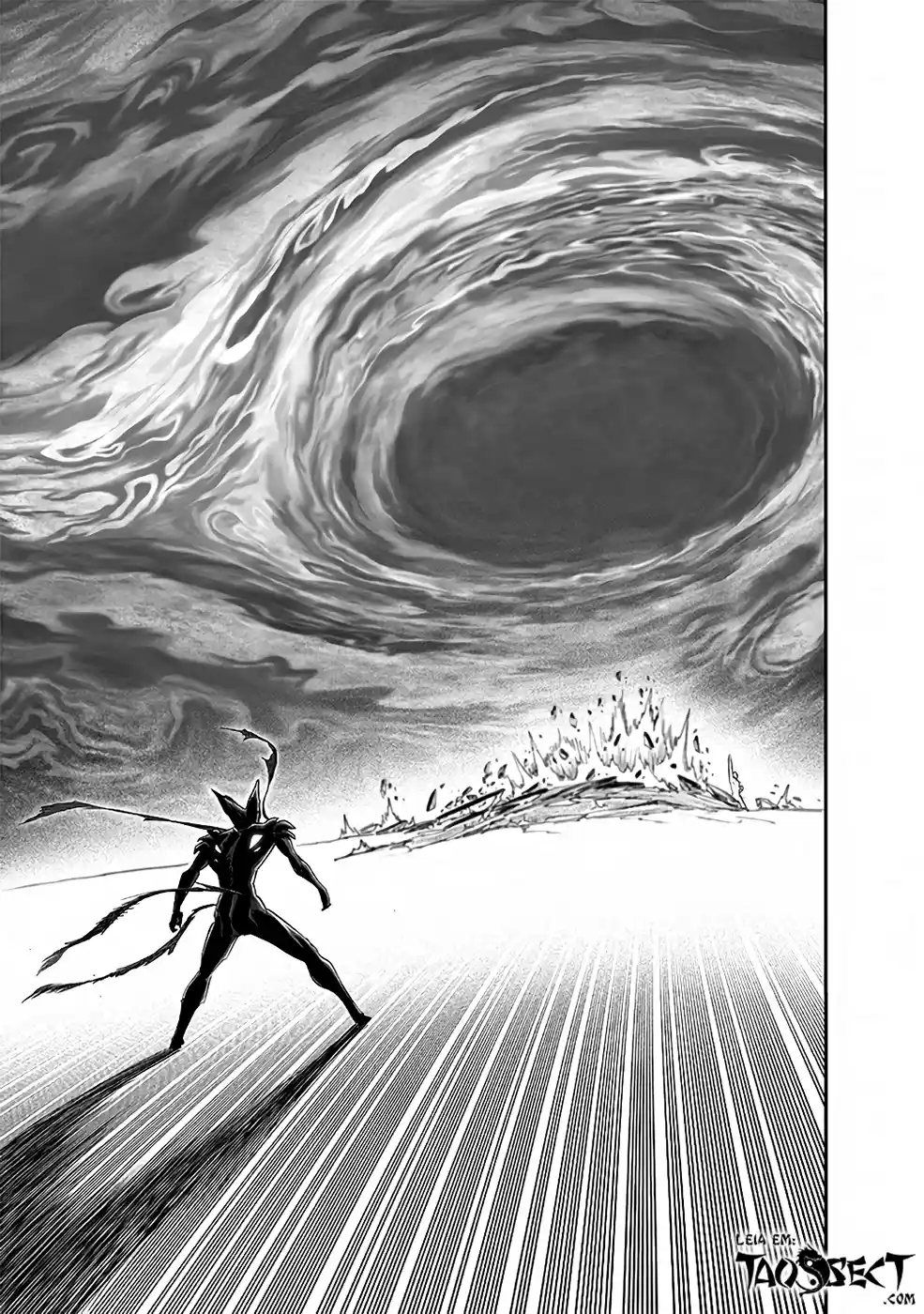 Read One Punch Man PT Manga Online