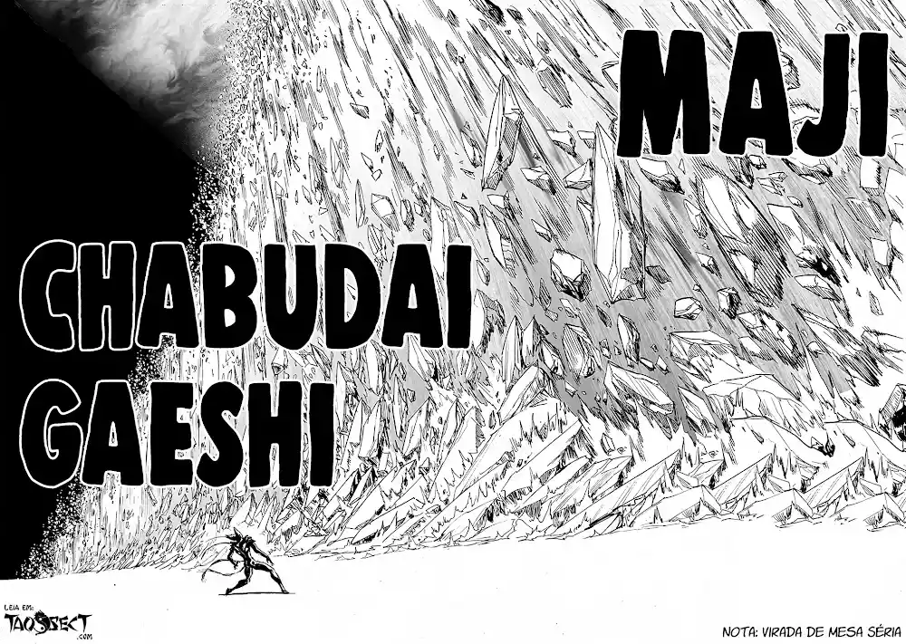 Read One Punch Man PT Manga Online
