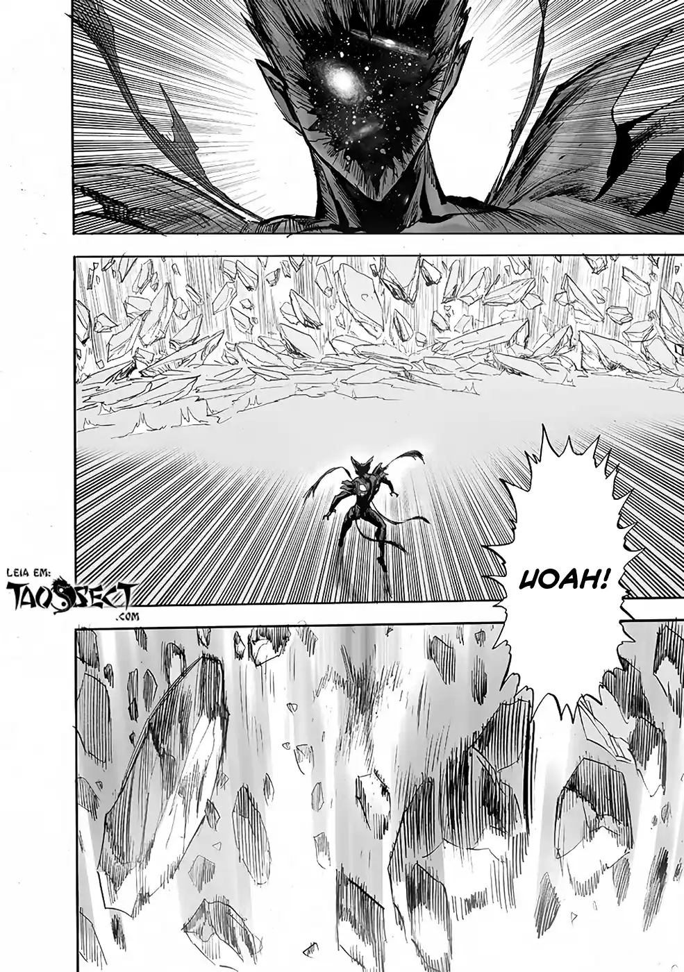 Read One Punch Man PT Manga Online