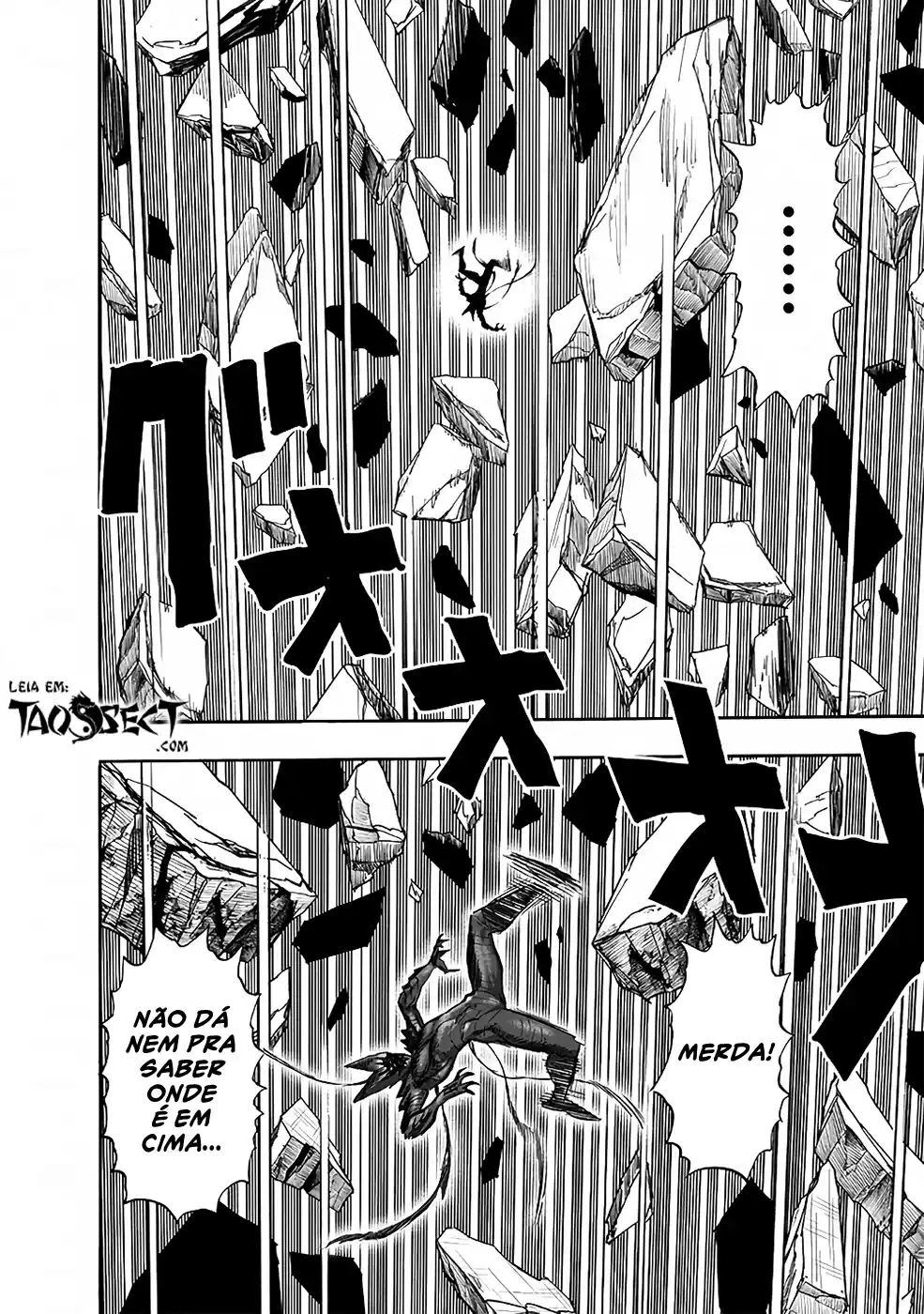 Read One Punch Man PT Manga Online