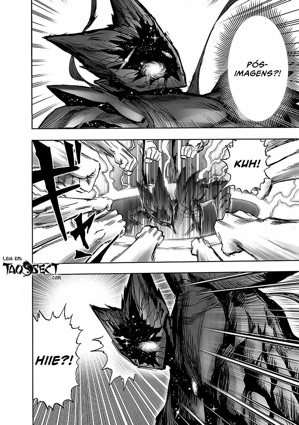Read One Punch Man PT Manga Online