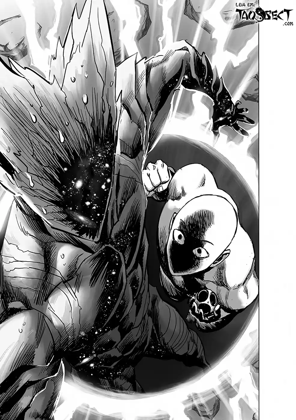 Read One Punch Man PT Manga Online