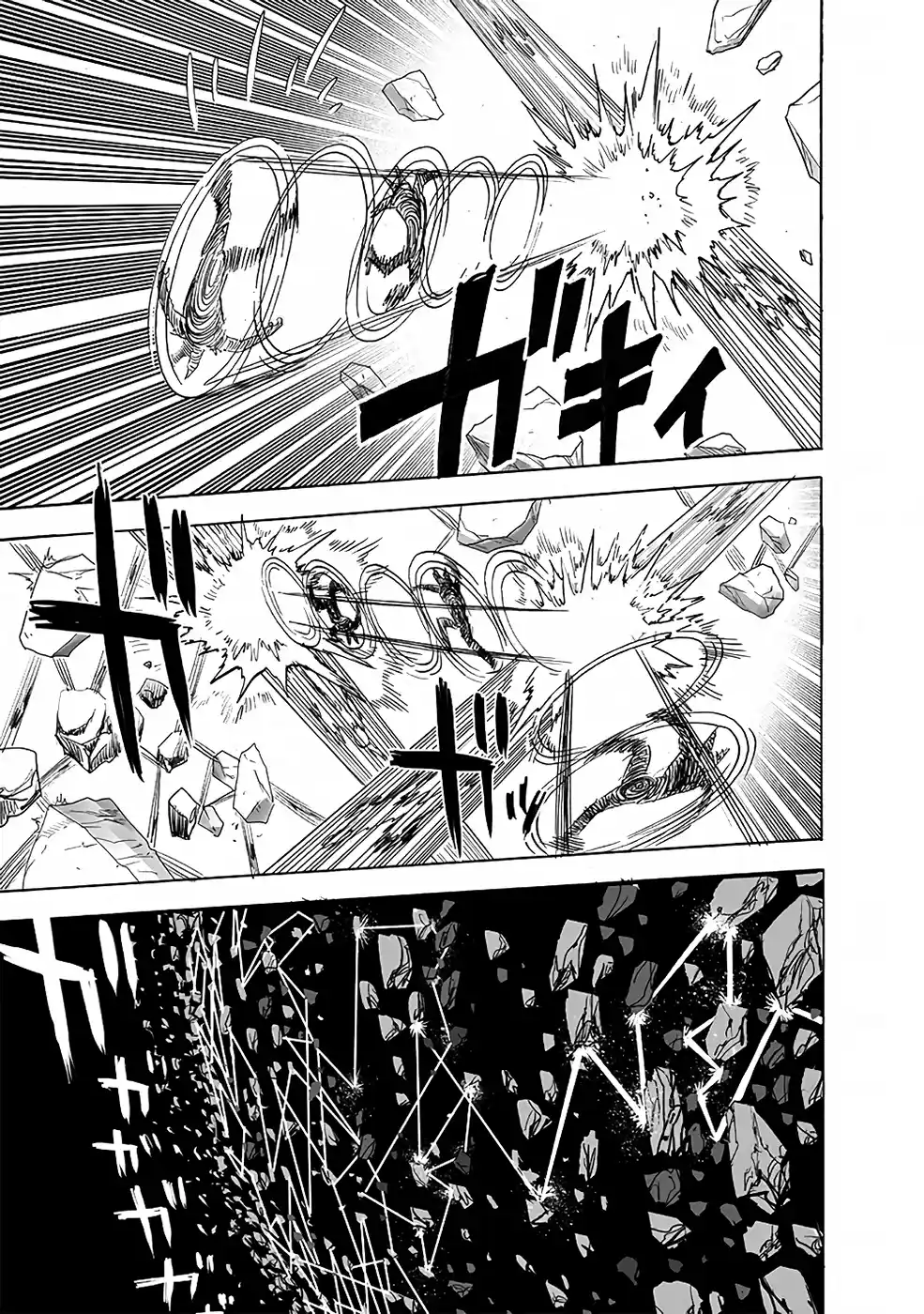 Read One Punch Man PT Manga Online