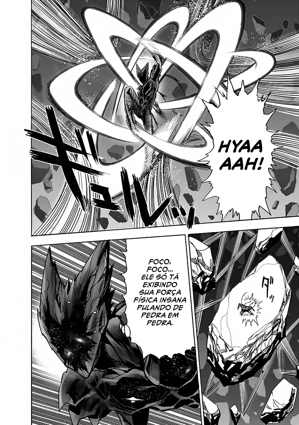 Read One Punch Man PT Manga Online