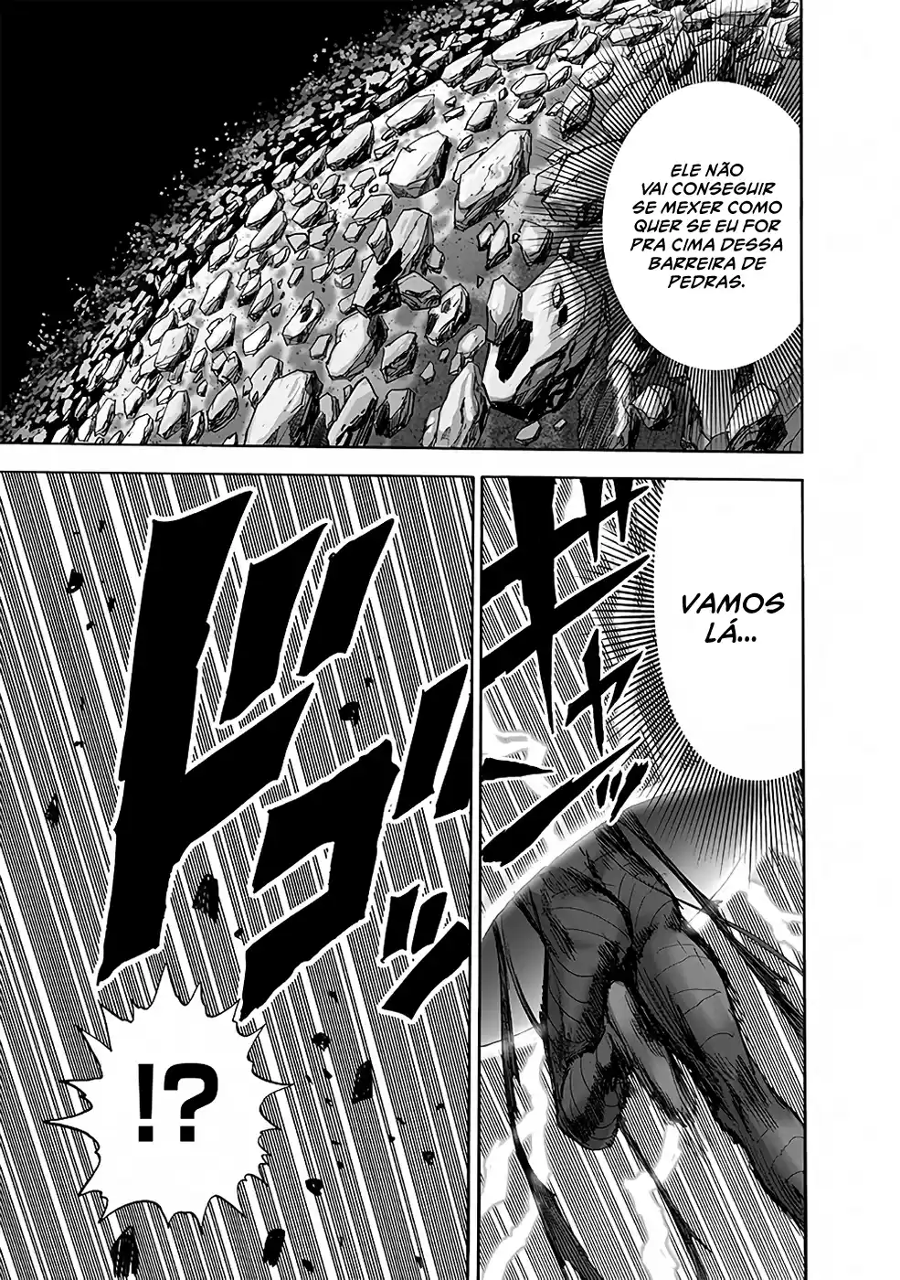 Read One Punch Man PT Manga Online