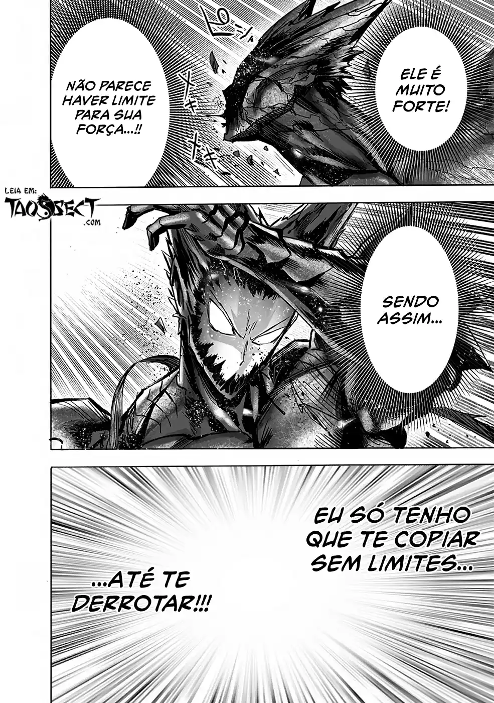 Read One Punch Man PT Manga Online