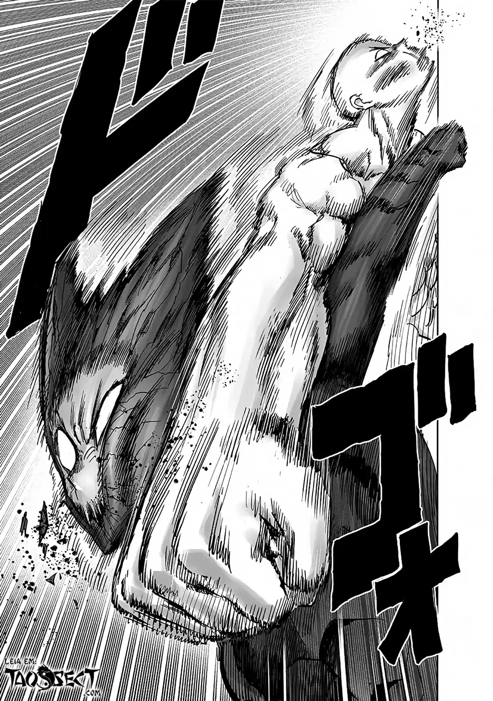 Read One Punch Man PT Manga Online