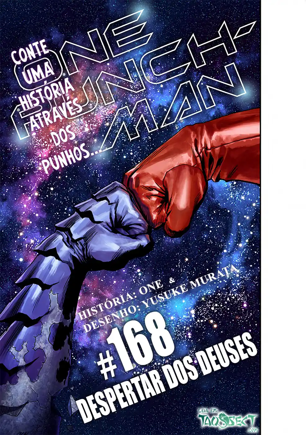 Read One Punch Man PT Manga Online