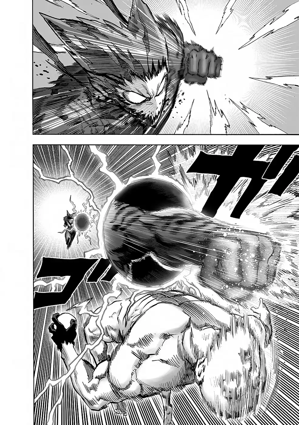 Read One Punch Man PT Manga Online