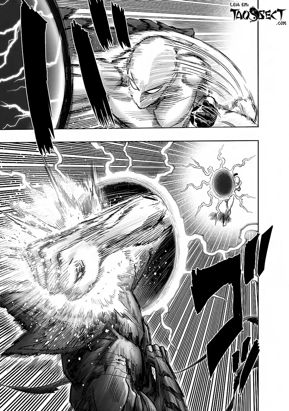 Read One Punch Man PT Manga Online