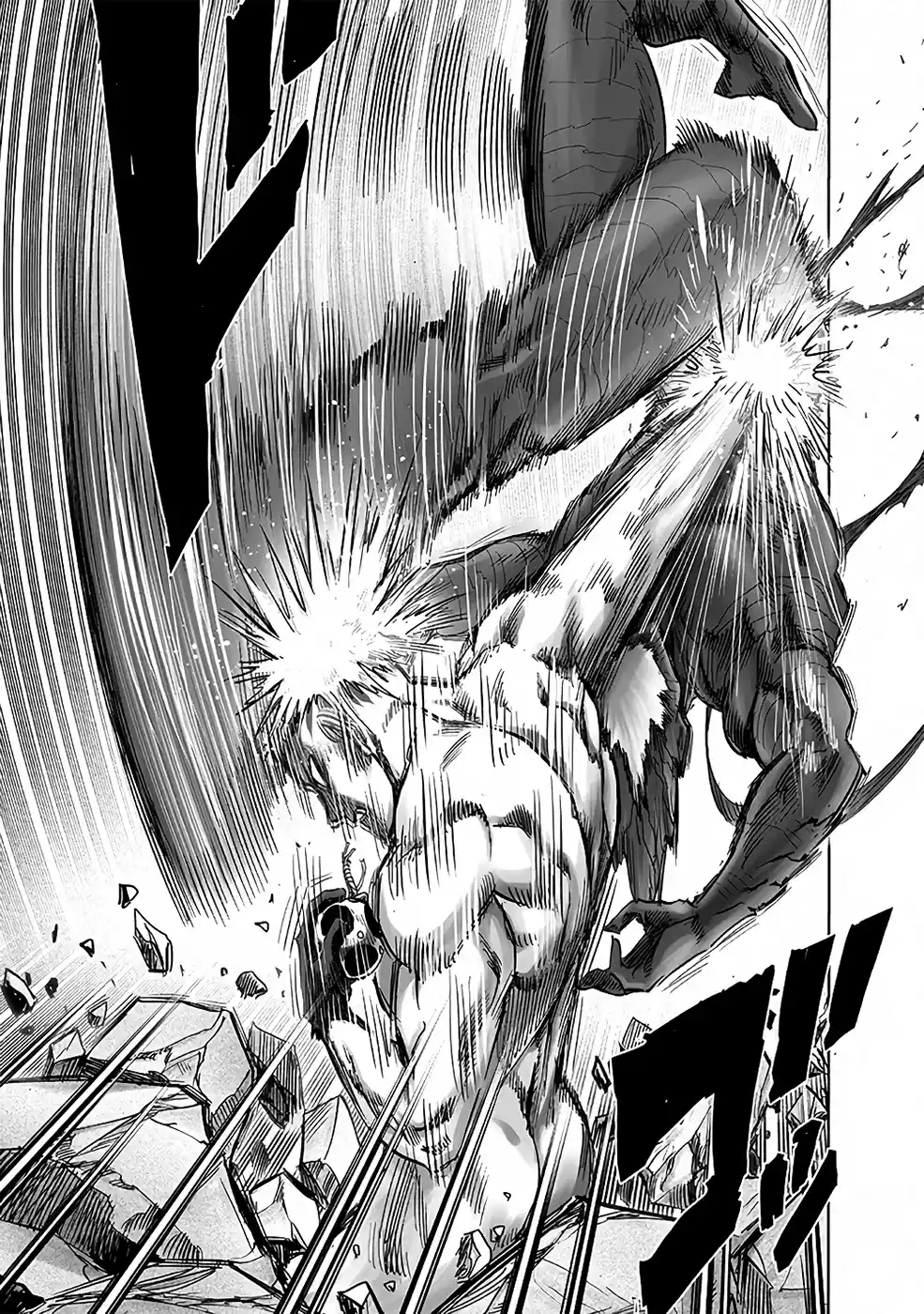 Read One Punch Man PT Manga Online
