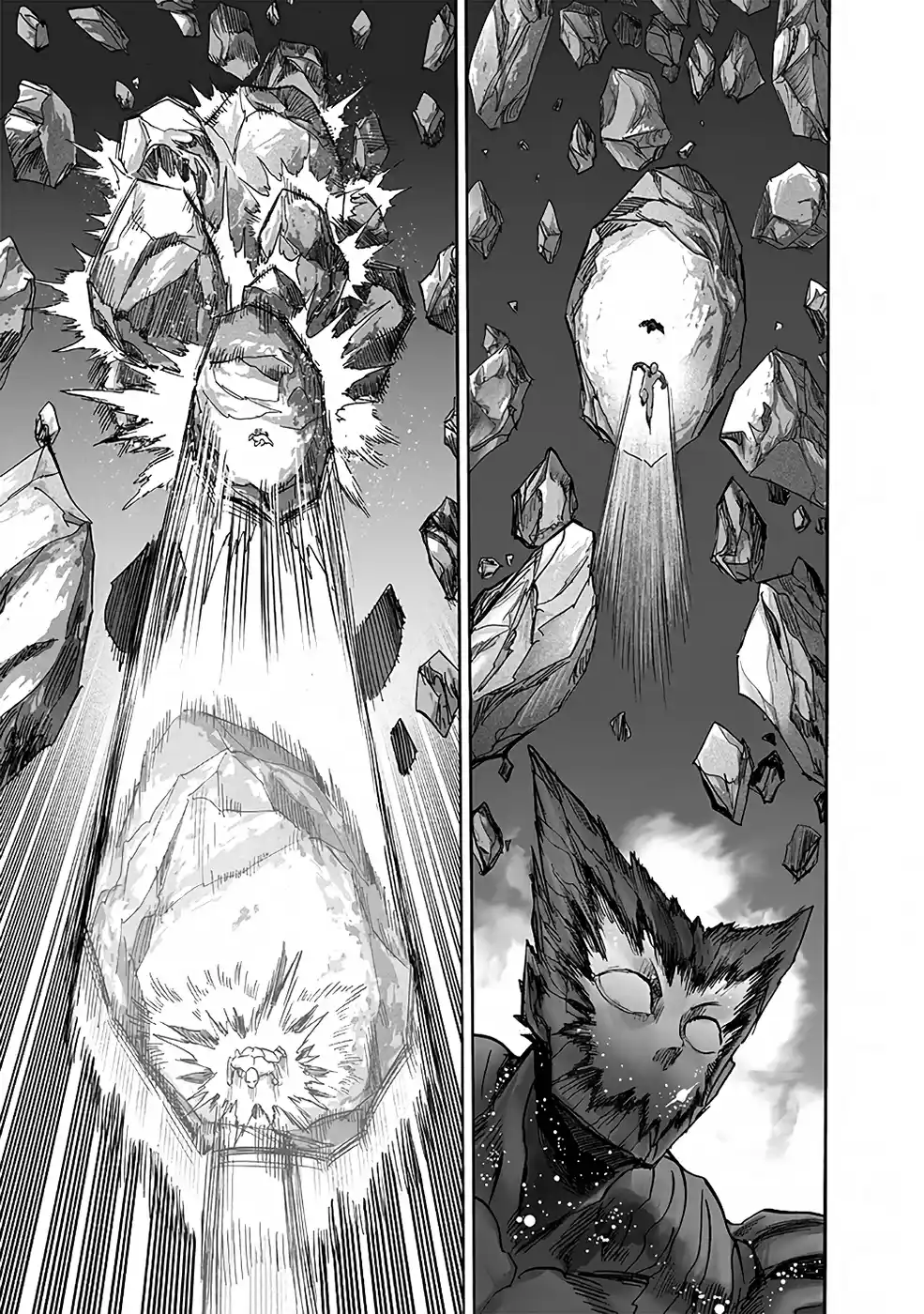 Read One Punch Man PT Manga Online