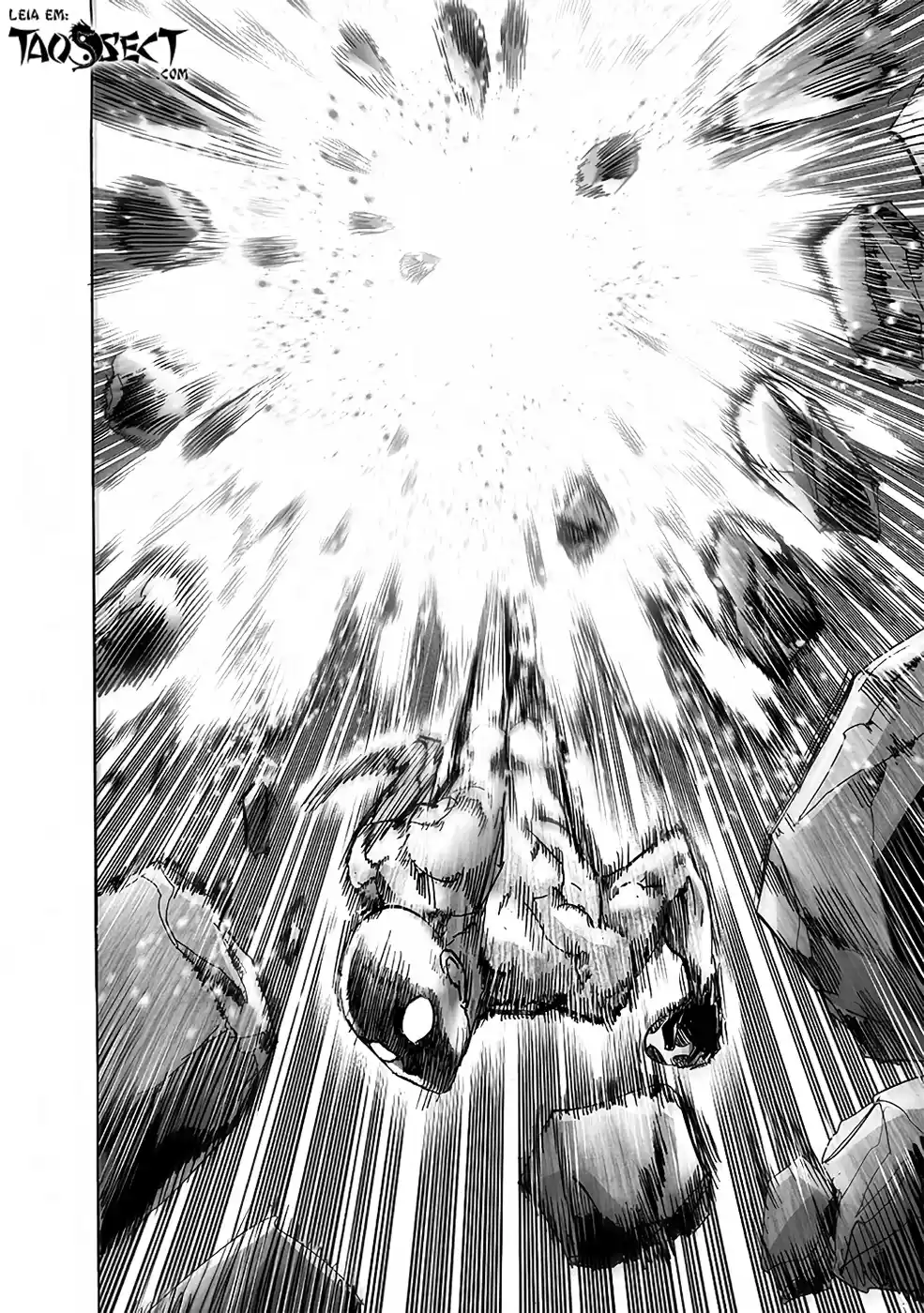 Read One Punch Man PT Manga Online