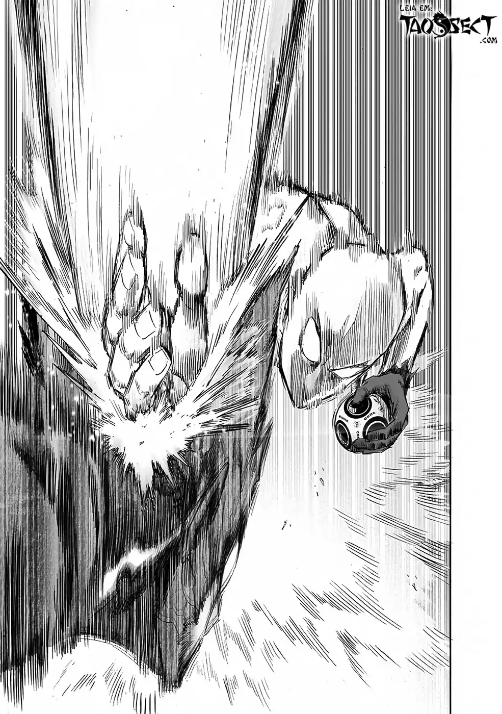 Read One Punch Man PT Manga Online