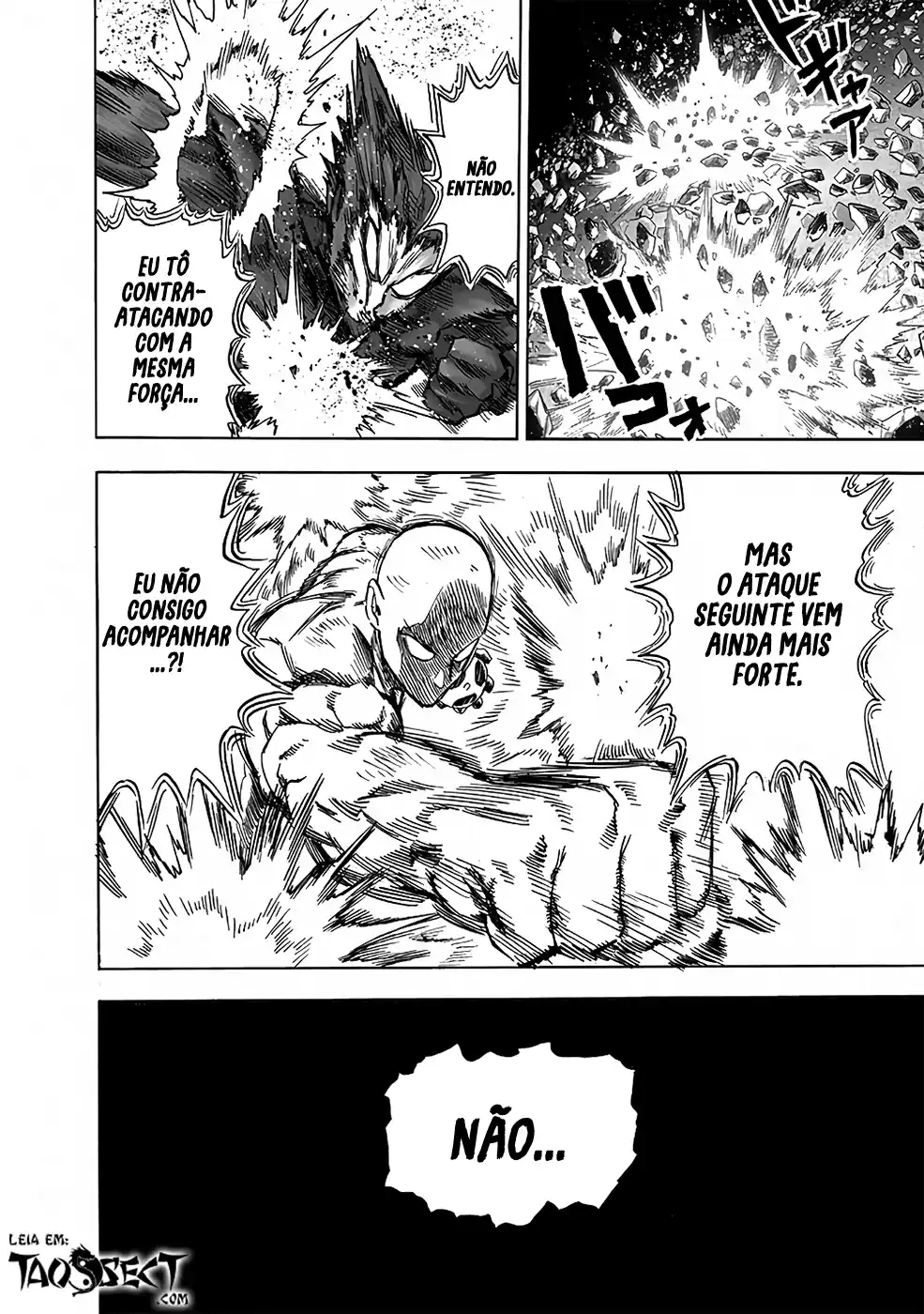 Read One Punch Man PT Manga Online