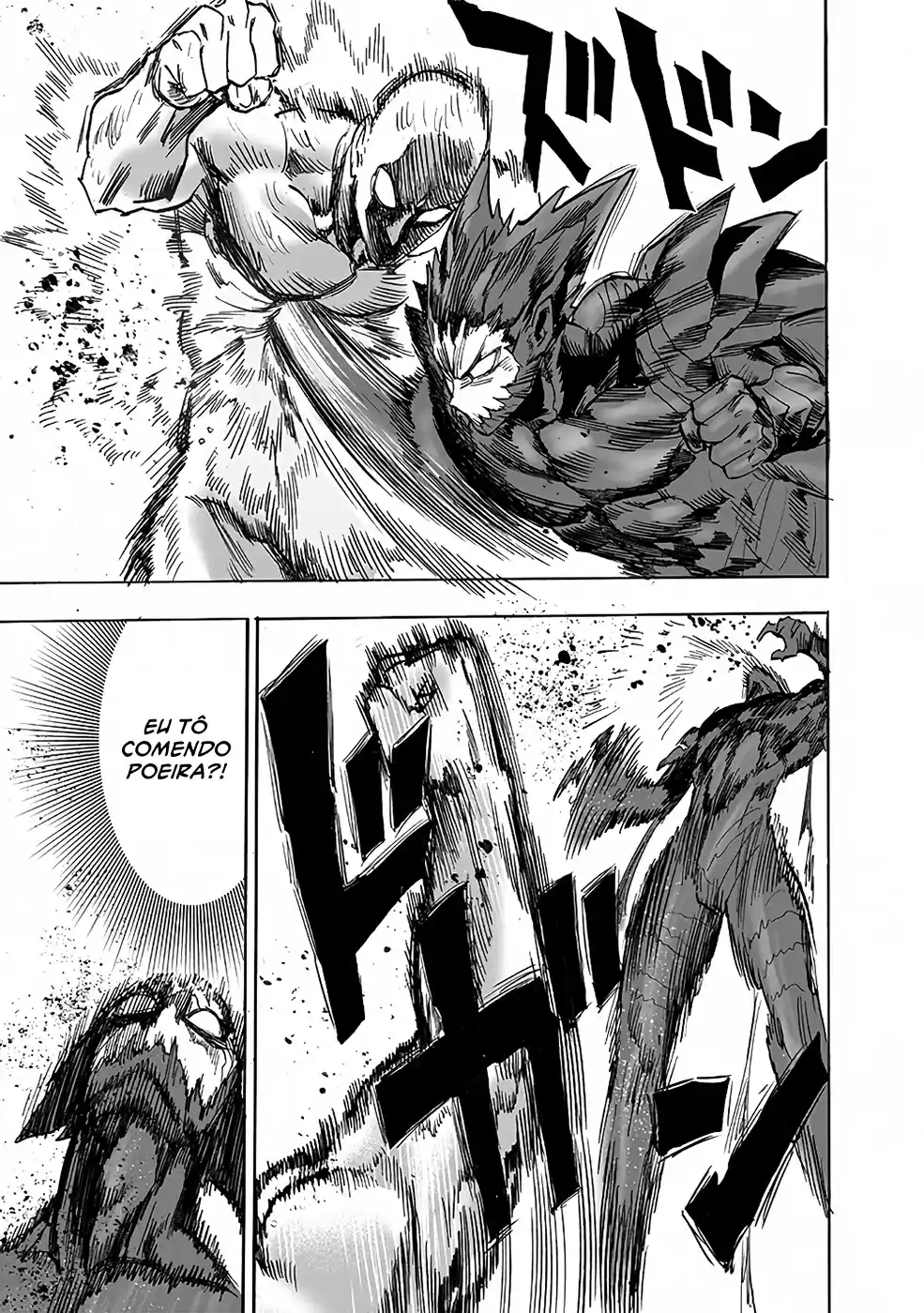 Read One Punch Man PT Manga Online