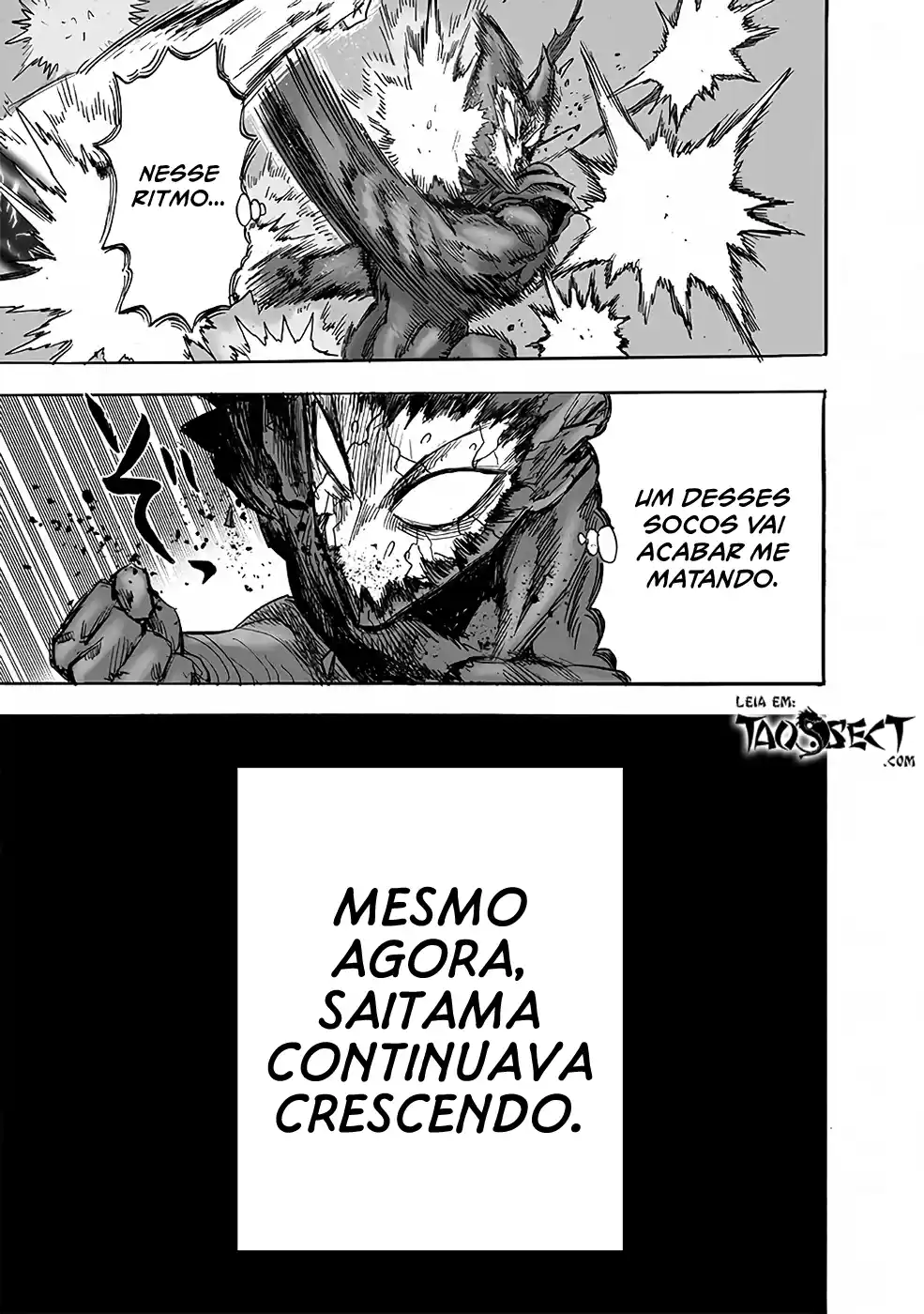 Read One Punch Man PT Manga Online