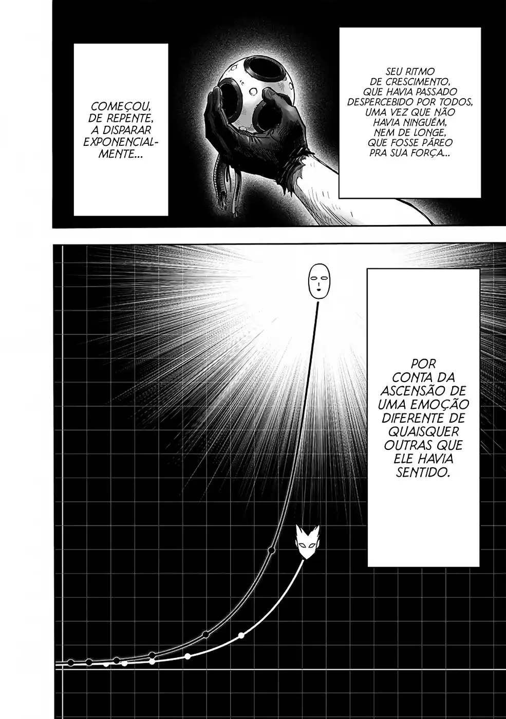Read One Punch Man PT Manga Online