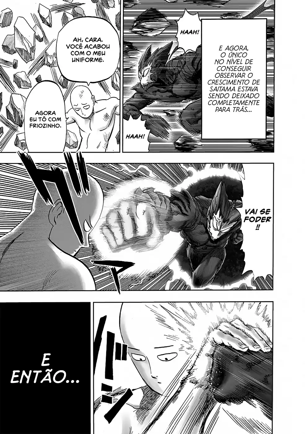 Read One Punch Man PT Manga Online