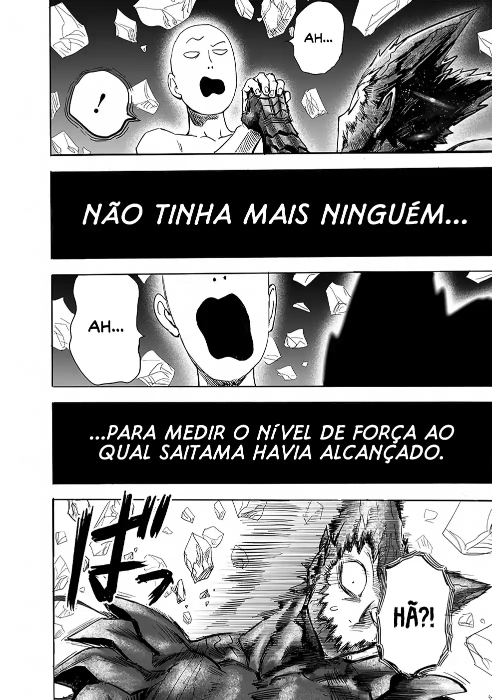 Read One Punch Man PT Manga Online