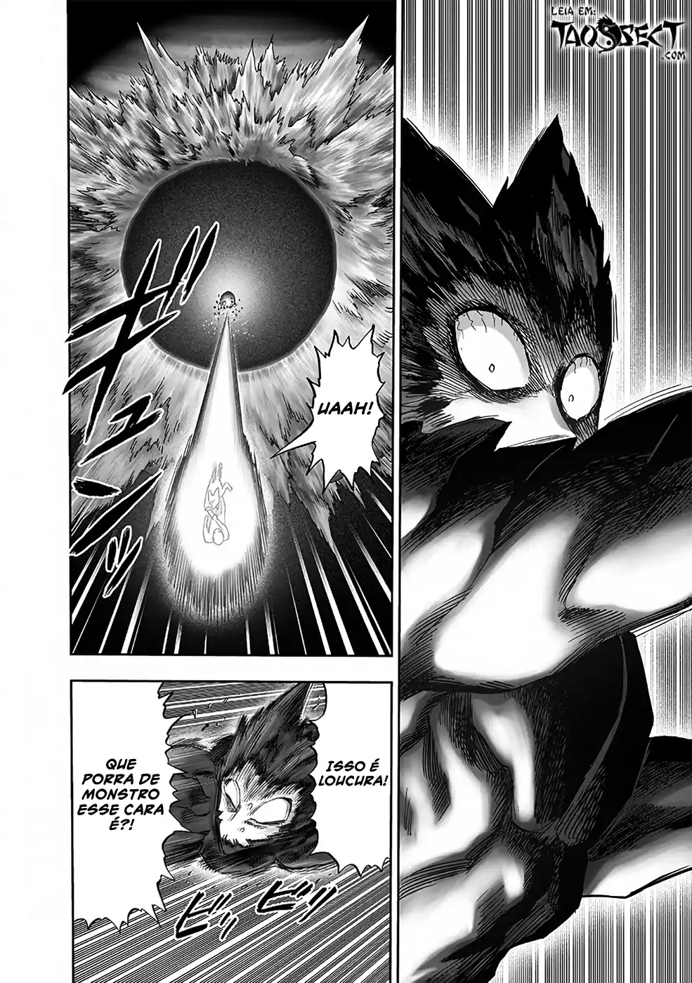 Read One Punch Man PT Manga Online