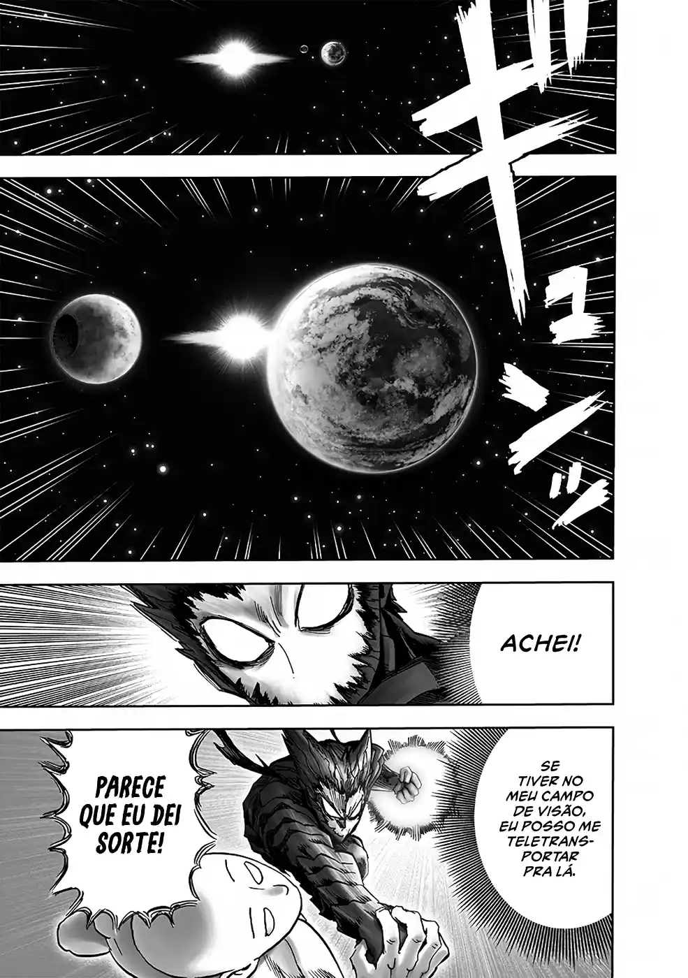Read One Punch Man PT Manga Online