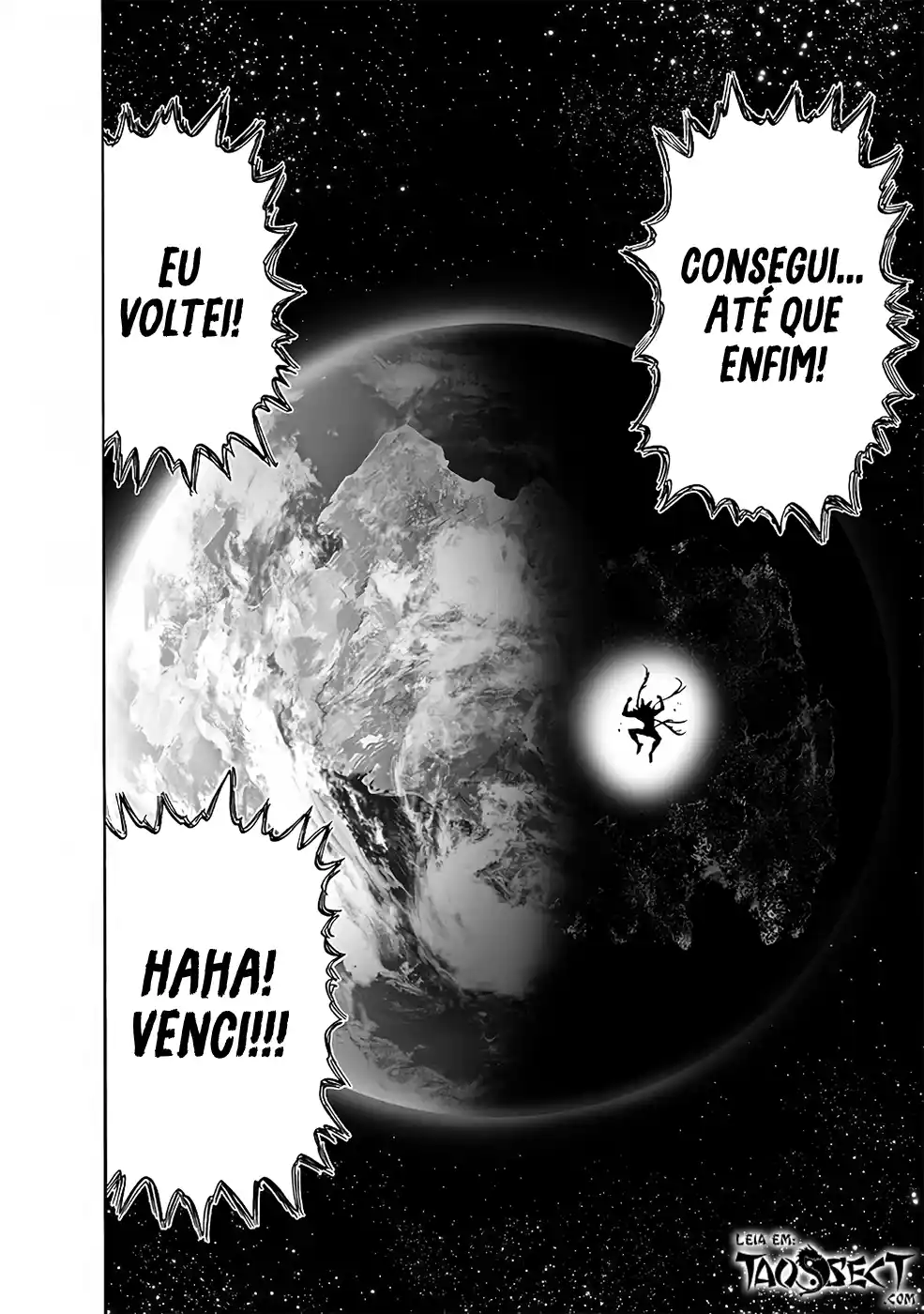 Read One Punch Man PT Manga Online