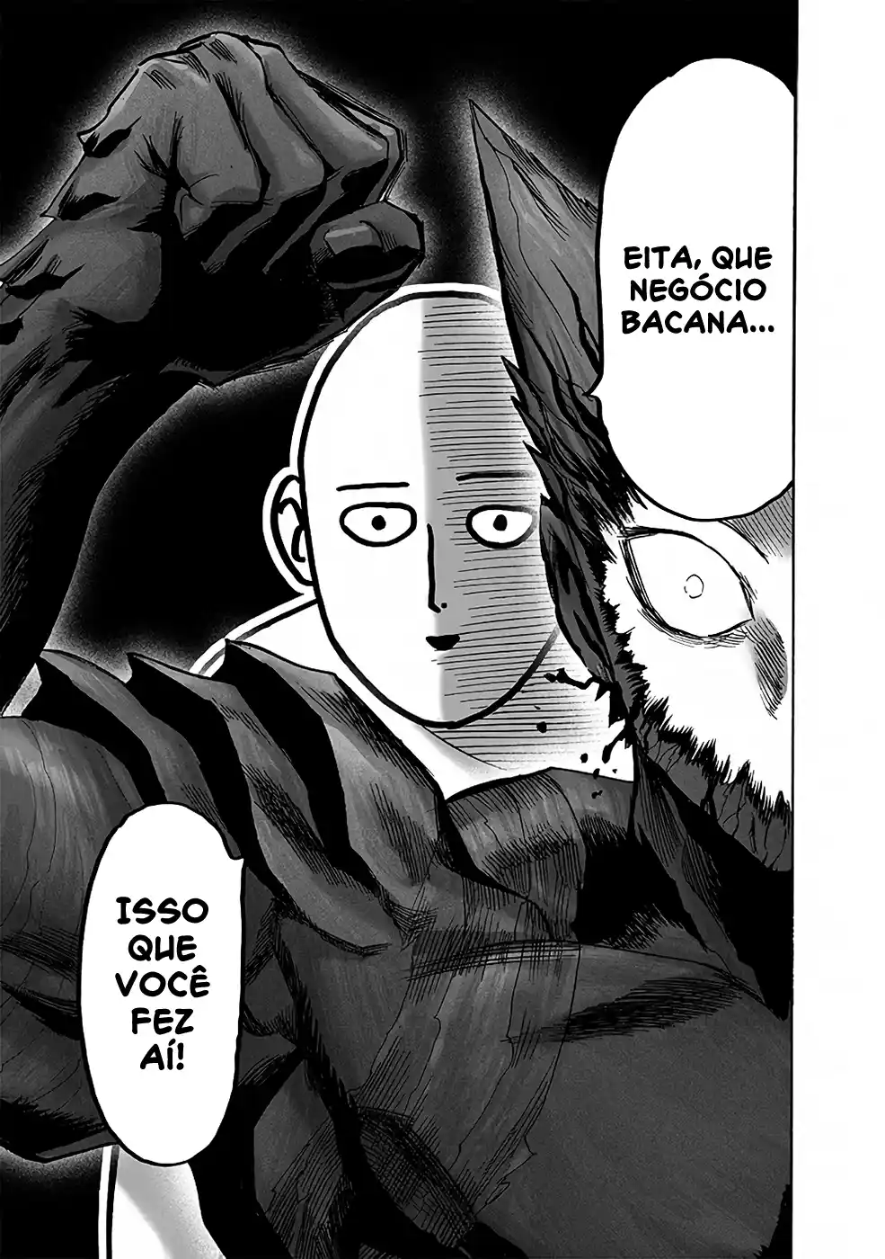 Read One Punch Man PT Manga Online