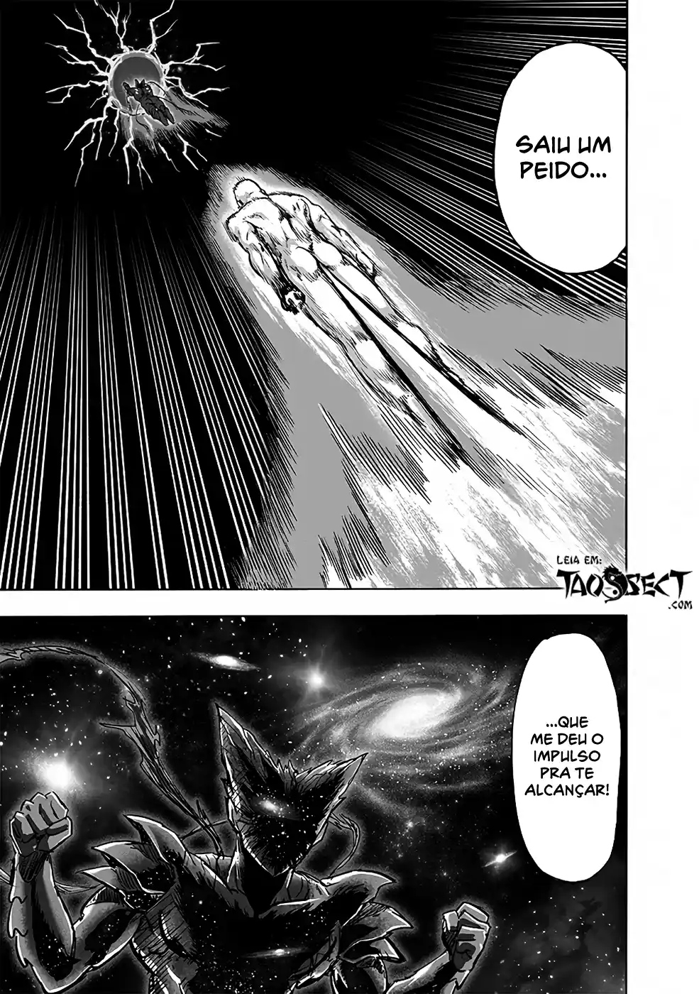 Read One Punch Man PT Manga Online