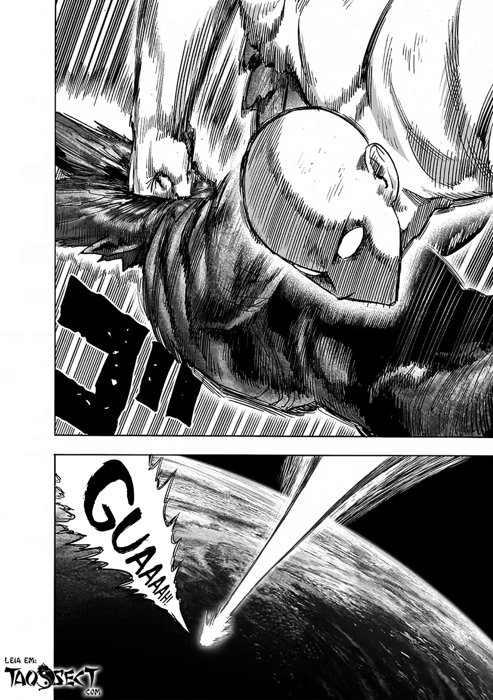 Read One Punch Man PT Manga Online