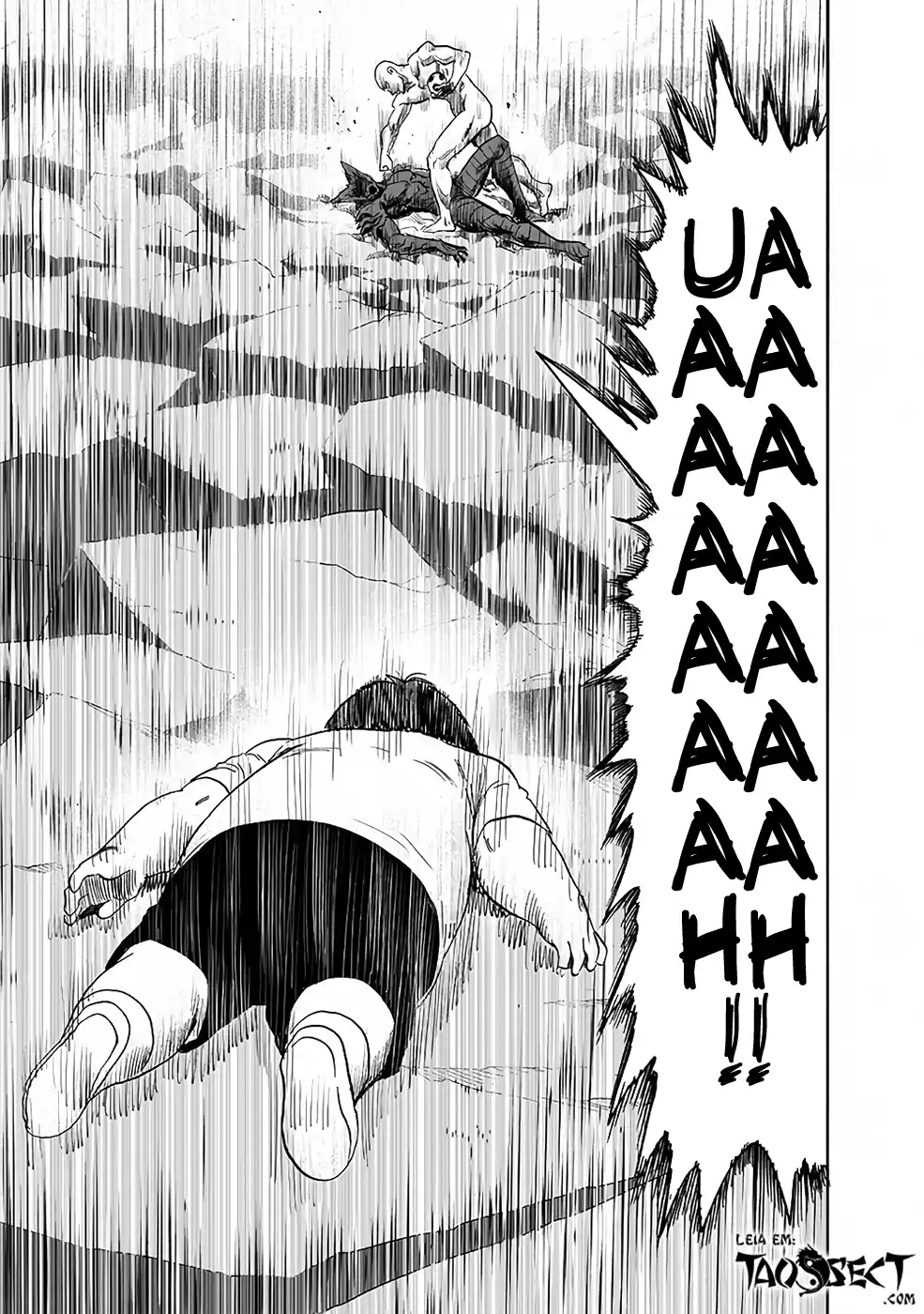 Read One Punch Man PT Manga Online