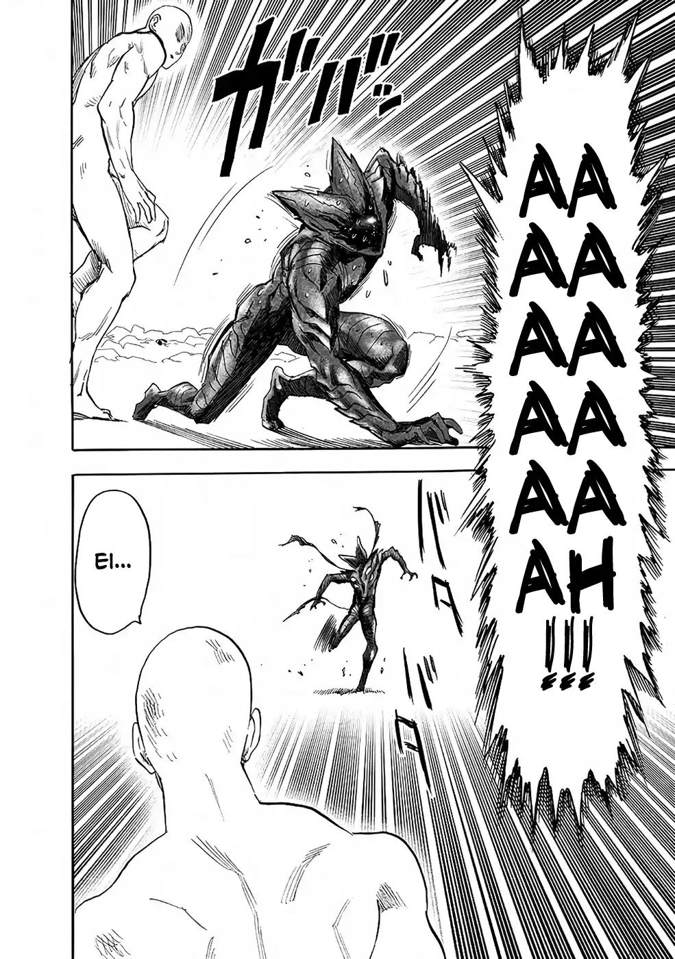 Read One Punch Man PT Manga Online