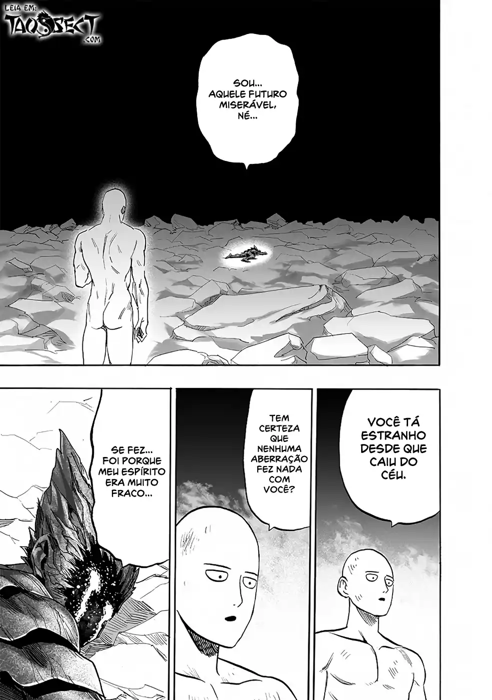 Read One Punch Man PT Manga Online