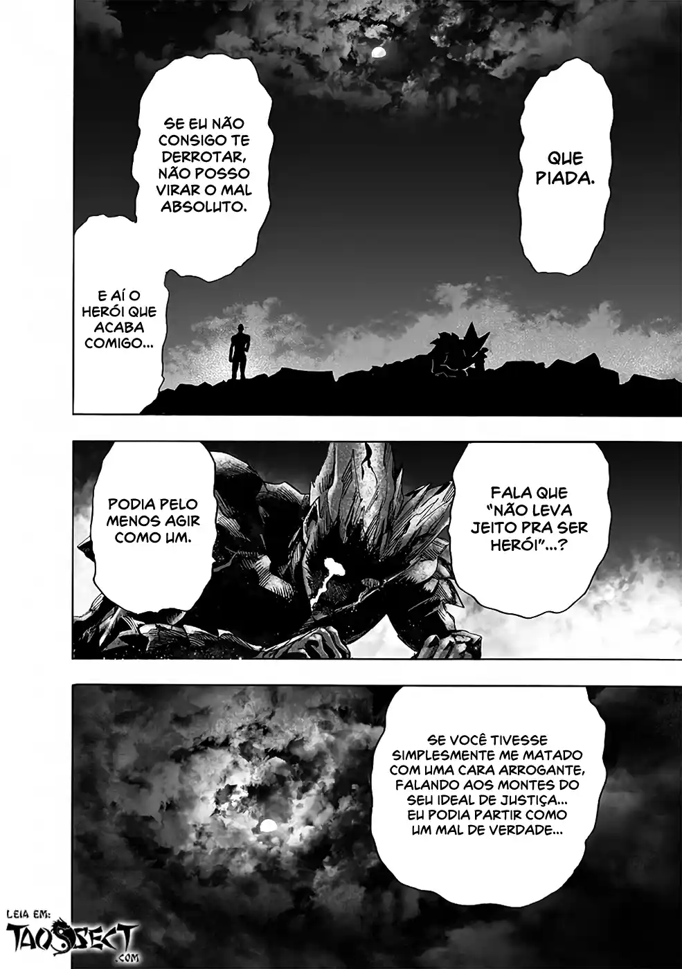 Read One Punch Man PT Manga Online