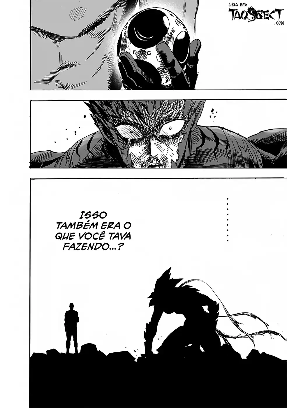 Read One Punch Man PT Manga Online