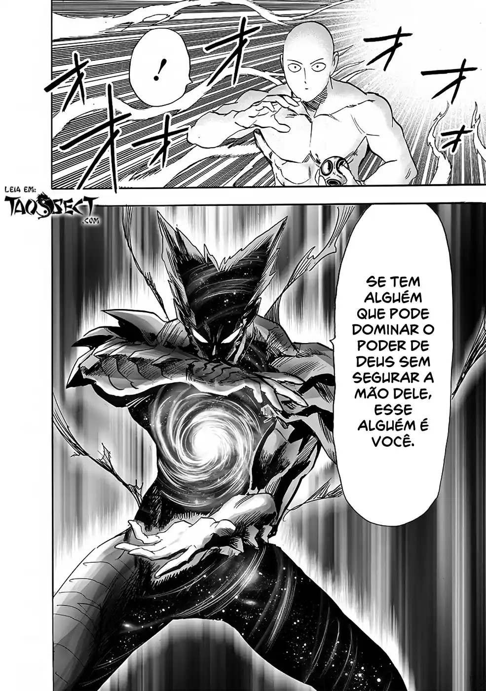 Read One Punch Man PT Manga Online