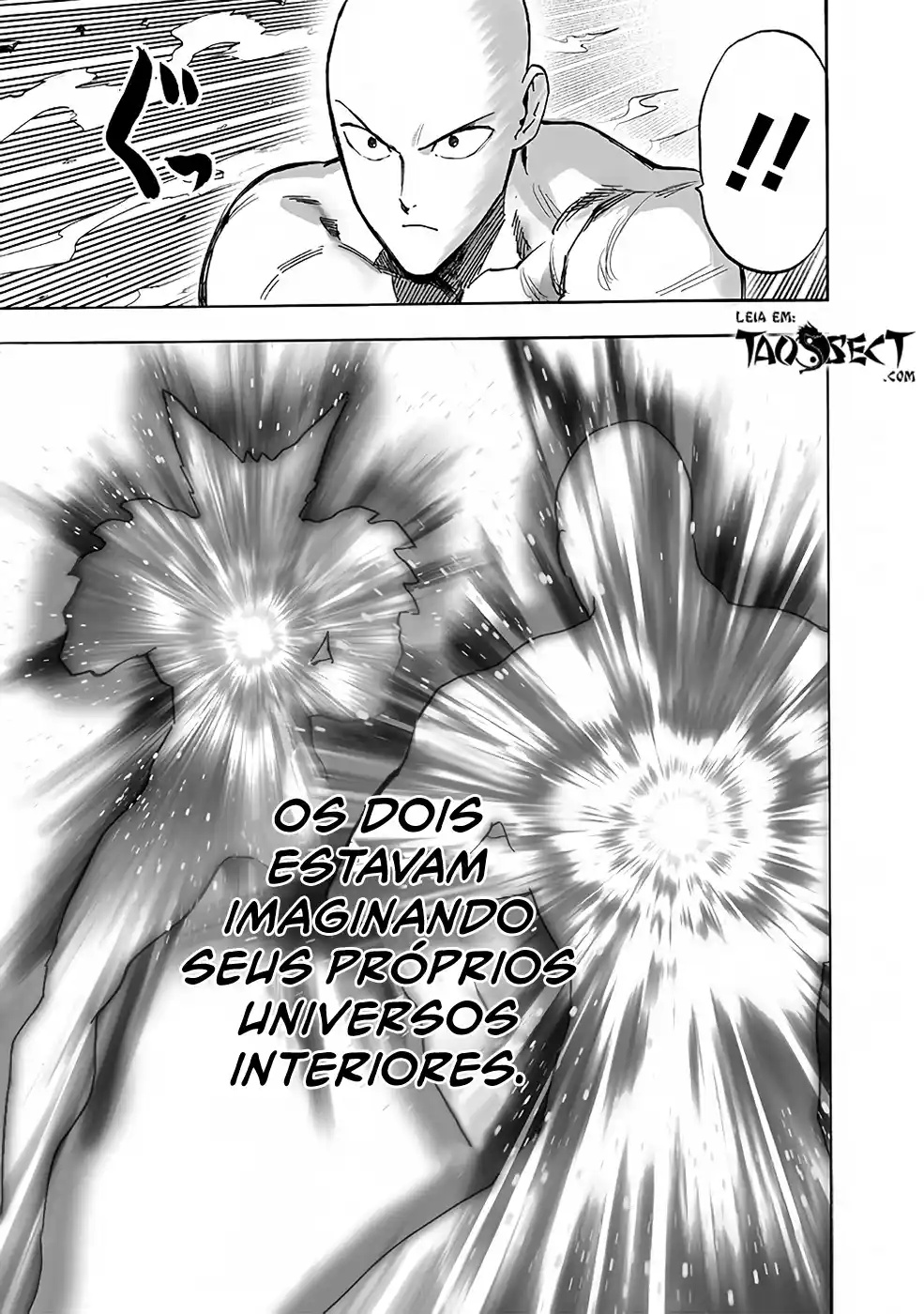 Read One Punch Man PT Manga Online