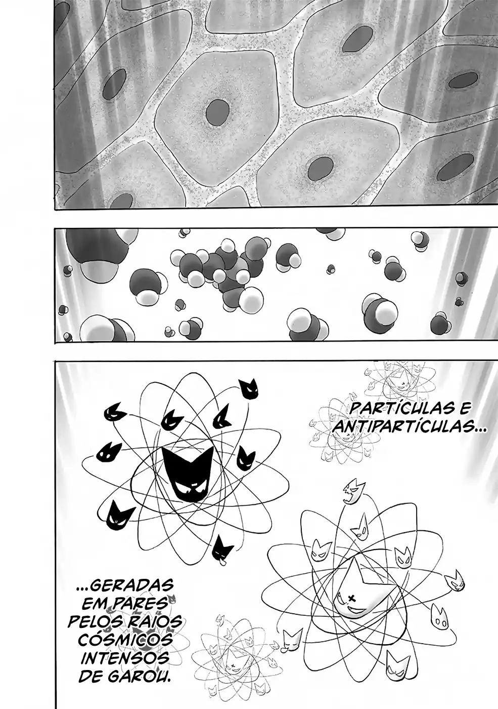 Read One Punch Man PT Manga Online