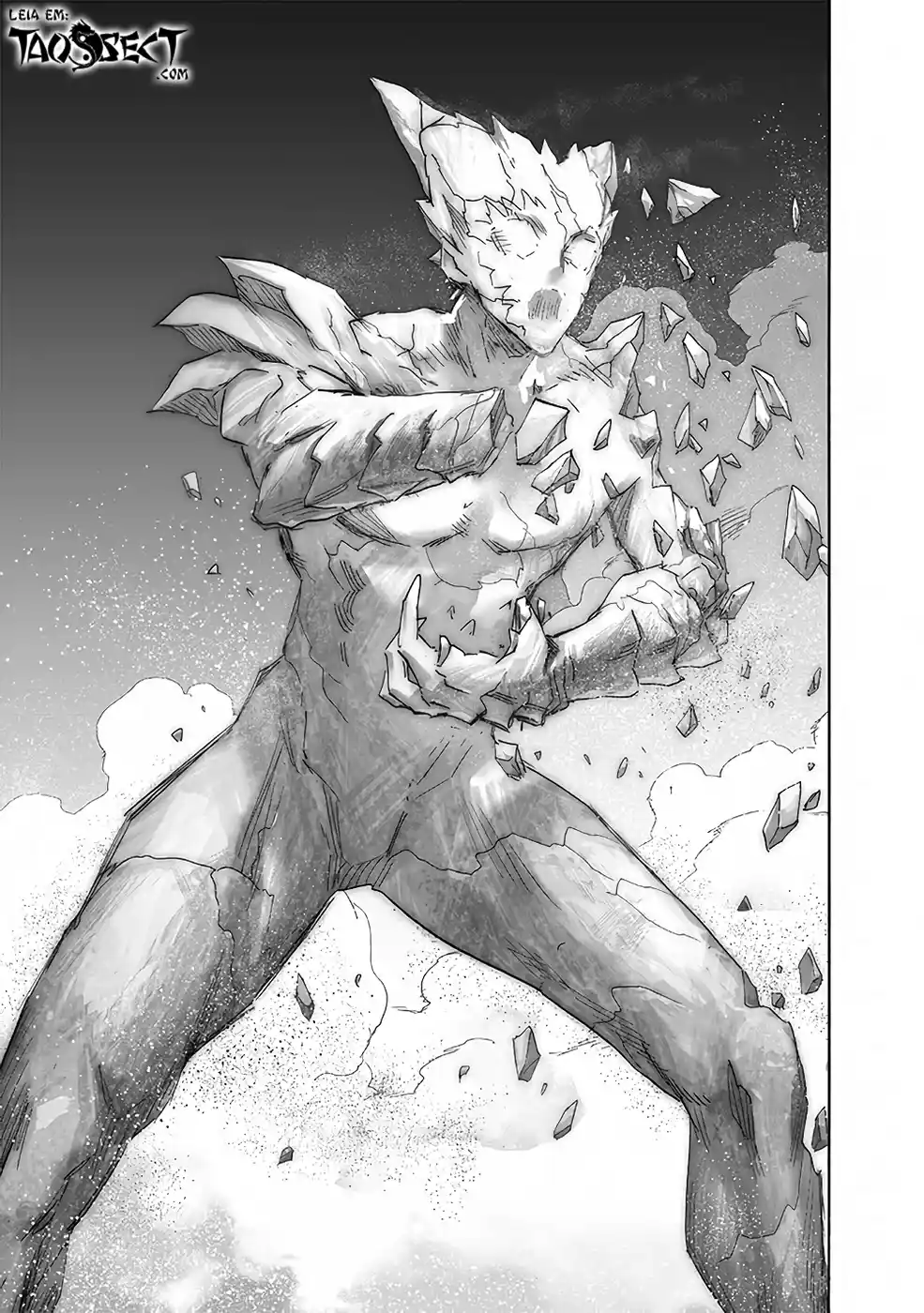 Read One Punch Man PT Manga Online