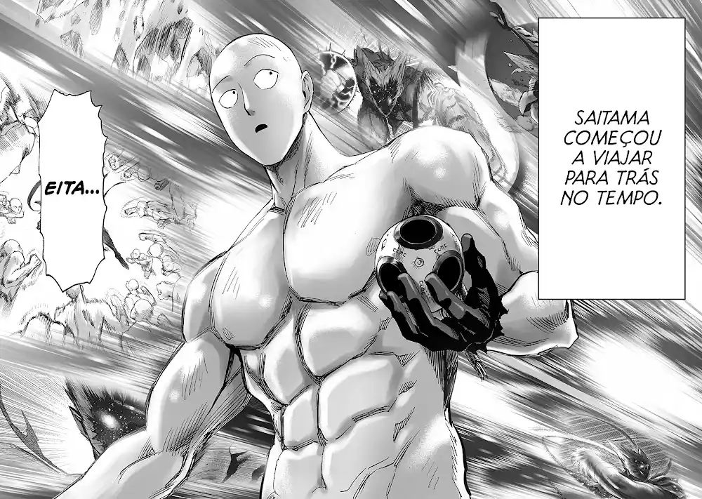 Read One Punch Man PT Manga Online
