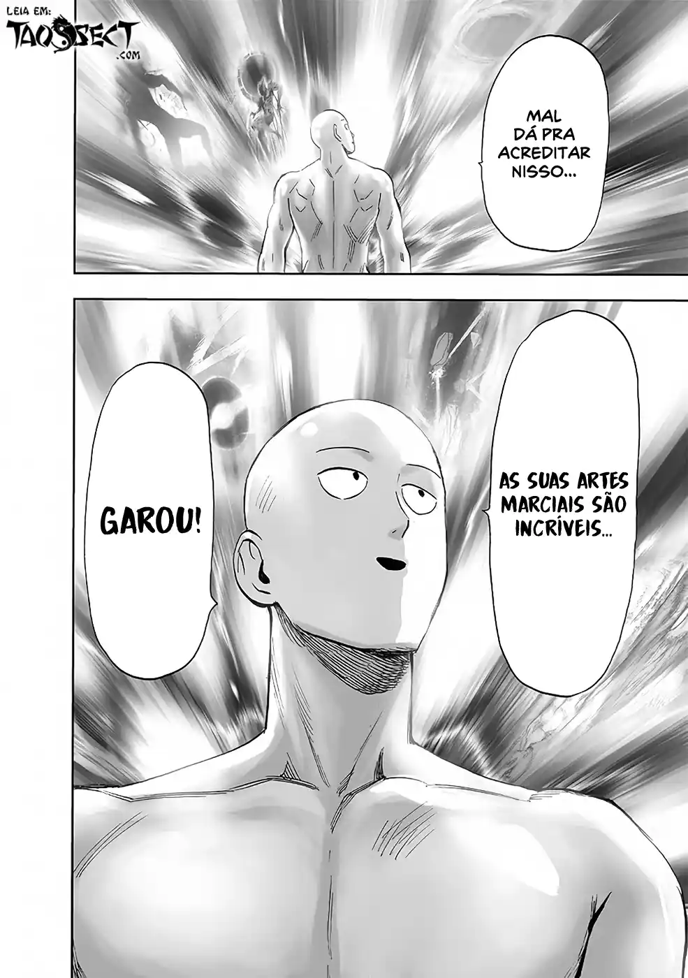 Read One Punch Man PT Manga Online