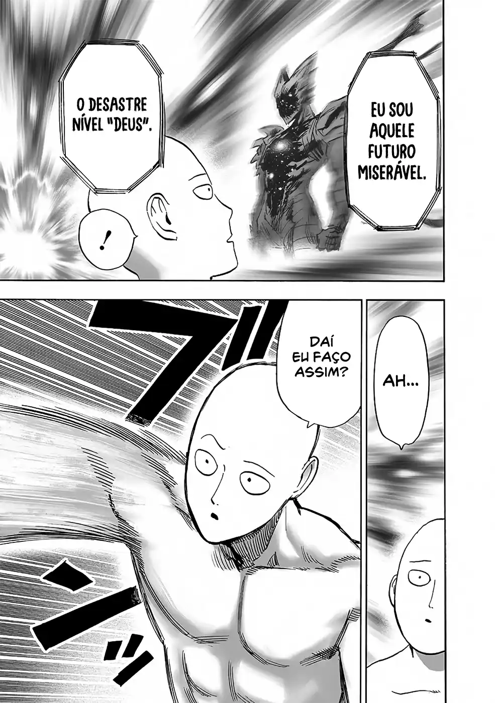 Read One Punch Man PT Manga Online