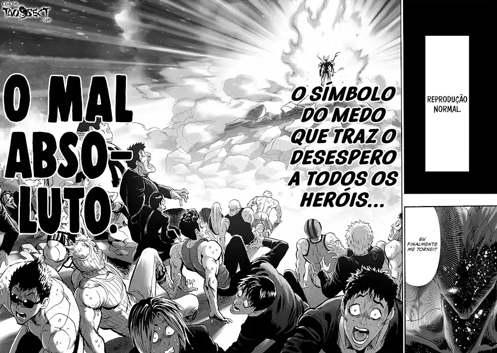 Read One Punch Man PT Manga Online