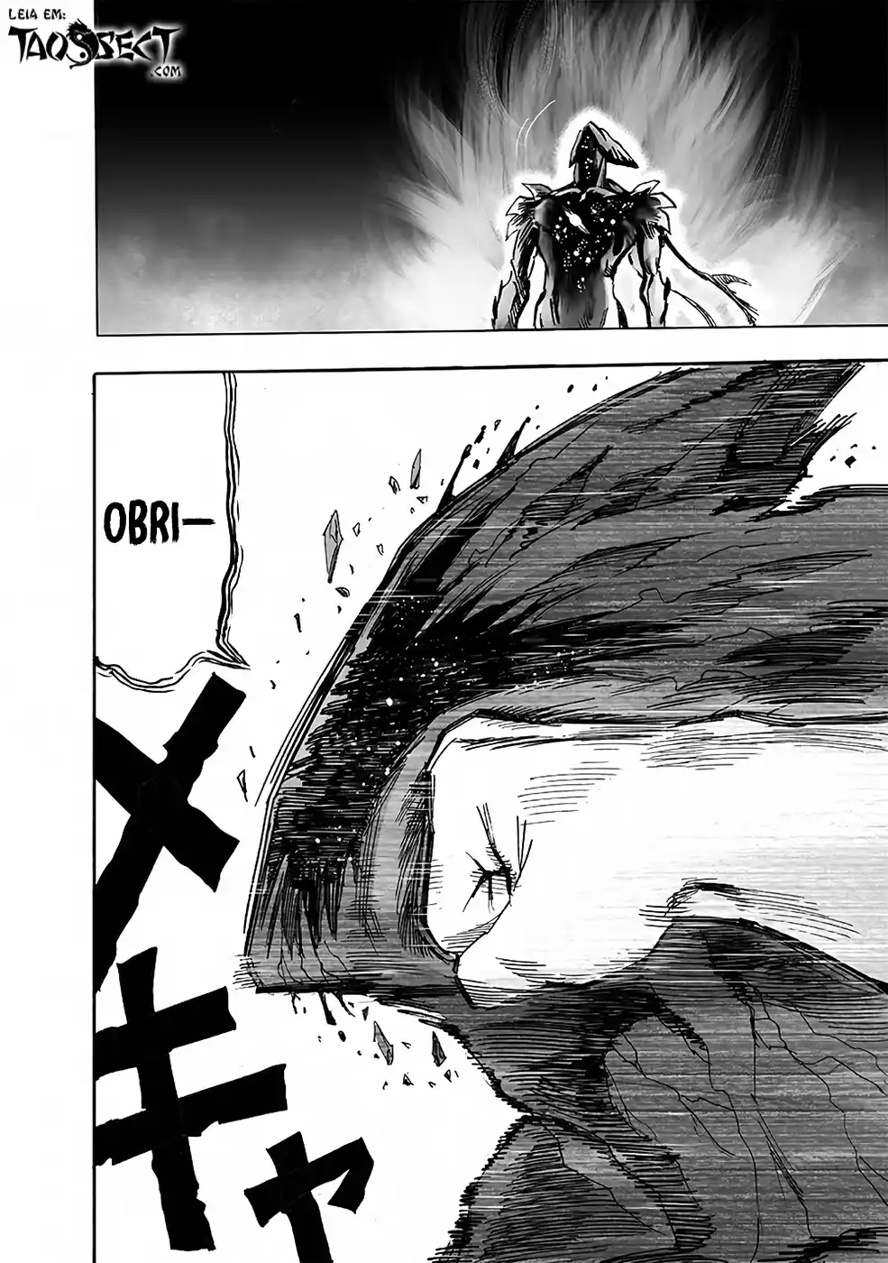 Read One Punch Man PT Manga Online