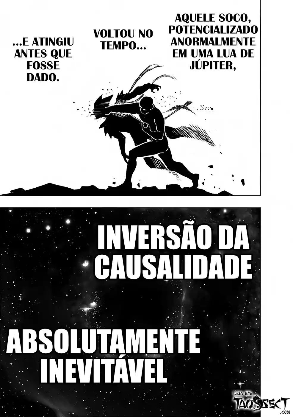 Read One Punch Man PT Manga Online
