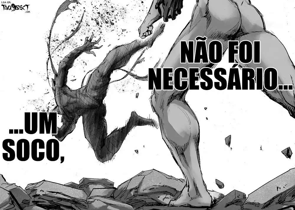 Read One Punch Man PT Manga Online