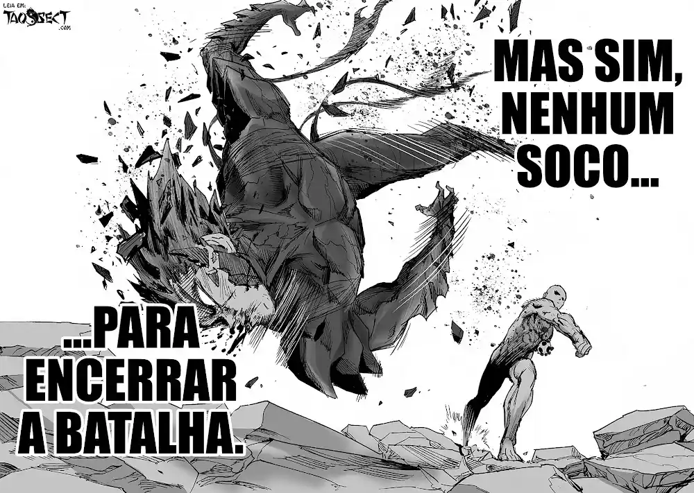 Read One Punch Man PT Manga Online